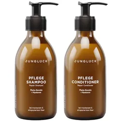 Junglück Pflege Haar-Kombi 500 ml 