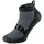Skinners Barfusschuhsocke Essentials 2.0 Mid-Cut Concrete (Schutz, Komfort auf jedem Untergrund) grau - grau / S