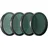 Freewell Filter 4-tlg. schwarz/transparent für DJI
