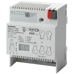 Siemens 5WG11411AB03 KNX/DALI Gateway plus, 1 Kanal
