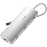 linq connects LINQ 8in1 PRO USB-C Multiport Hub 140W