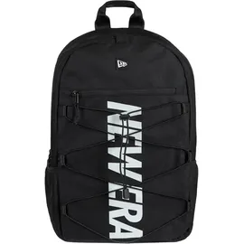 New Era Branded Utility Rucksack Schwarz