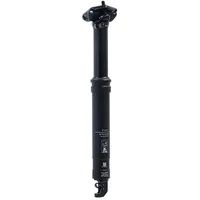 XLC Sp-s14 120 Mm Icr Teleskop-sattelstütze - Black - 282-402 mm