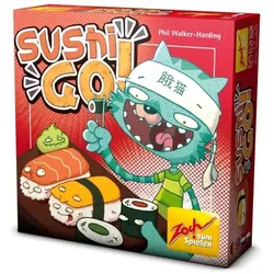 Zoch Sushi Go - Kartenspiel