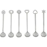 Sambonet New Portafortuna 6-tlg.