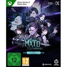 Mato Anomalies (Day One Edition)