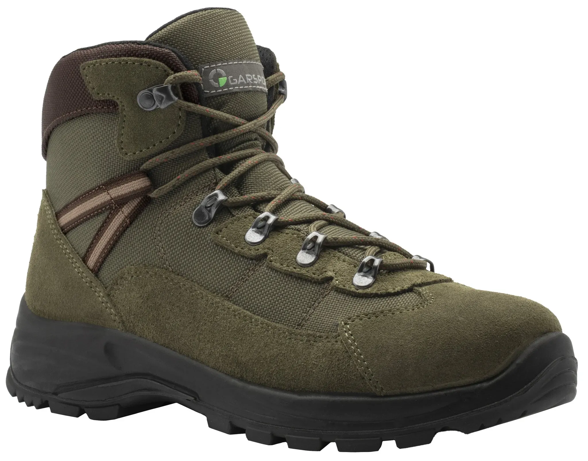 Garsport Freizeitschuhe Kamikaze Mid, moss, 45