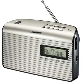 Grundig Music 7000 DAB+ schwarz/perlweiß
