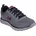 Track Leshur Herren Grau/Orange 41 5