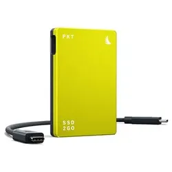Angelbird SSD2GO PKT MK3 externe Festplatte 4TB