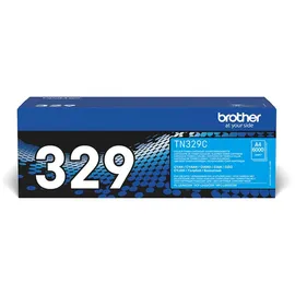 Brother TN-329C cyan