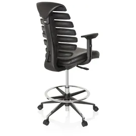 HJH Office Ergo Line II Work Kunstleder schwarz