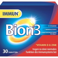 Procter & Gamble Bion 3 Immun Tabletten 30 St.