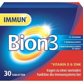 Procter & Gamble Bion 3 Immun Tabletten 30 St.