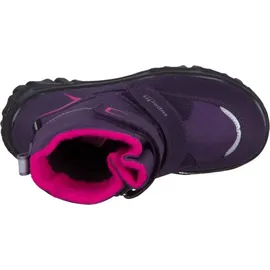 superfit Winterstiefel HUSKY in Pflaume | Gr.: 36 EU