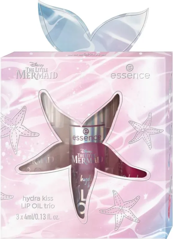 essence Disney The Little Mermaid Lippenset