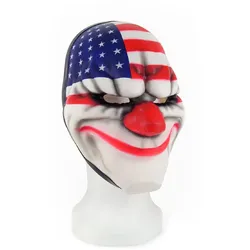 Payday 2 - Vinyl Maske, Dallas