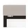 schlafgut Pure Baumwolle 90 x 190 - 100 x 220 cm sand mid