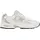 530 Damen Weite M White/Silver Metallic 39,5