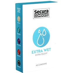 Secura *Extra Wet* 48 St