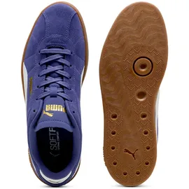 Puma Club II Sneaker 09 blue crystal/white/gum 43