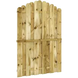 vidaXL Gartentor 100 x 150 cm imprägniert