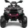toyz Quad Gigant rosa (116x75x80)