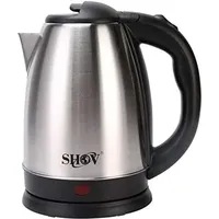 SHOV Glas Wasserkocher 1,8L – modernes Design trifft auf