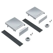Zumtobel Group Endkappenset SLN2 MSC/MSP EC SET L20 SR