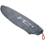 FCS Stretch All Purpose Board Socke 2019-Carbon-6'3"