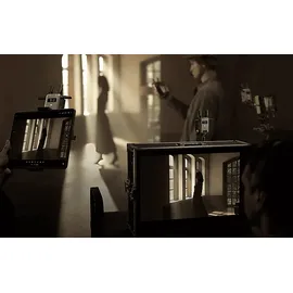 DJI SDR Transmission, Transmitter, Schwarz