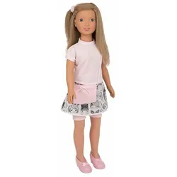 Puppe Arias Lisa – Groß, stilvoll & detailreich!