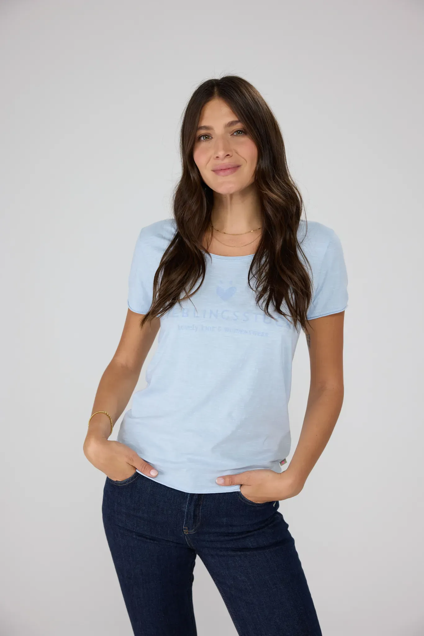 T-Shirt LIEBLINGSSTÜCK 