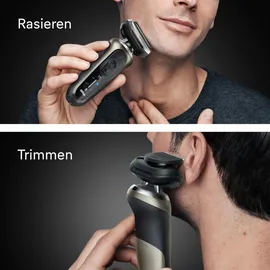 Braun Series 7 72-C7200cc gold/schwarz