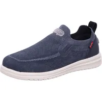 Fusion Sportliche Slipper für Damen, blau, Gr. 41 EU