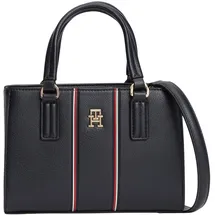 Tommy Hilfiger Th Daily Mini Tote Kunstleder Space Blue