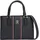 Tommy Hilfiger Th Daily Mini Tote Kunstleder Space Blue