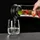Ritzenhoff & Breker Karaffe Perfetto | 1,4 Liter | mit Edelstahldeckel
