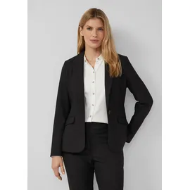 s.Oliver Viskosemix-Blazer im Slim Fit - 38