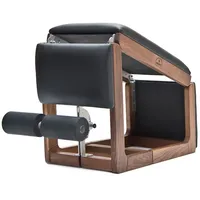 NOHrD TriaTrainer Nussbaum Echtleder schwarz