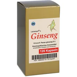 Ginseng