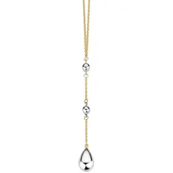 CEM Trends Damen Y Halskette G3-00338C Gold