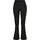 URBAN CLASSICS Organic Interlock Bootcut Leggings Black L