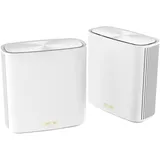 Asus ZenWiFi XD6S AX5400 Mesh System weiß 2er Pack
