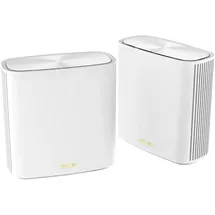 Asus ZenWiFi XD6S AX5400 Mesh System weiß 2er Pack