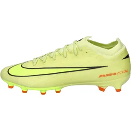 Nike Mercurial Vapor 16 Pro AG Herren Limelight/Volt-Crimson 42,5