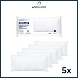 Nachfüllpack Luftentfeuchter 450g 5x AquaFloow Granulat gegen Feuchtigkeit