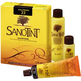 Sanotint Classic 22 уaldbeere 125 ml