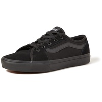 Vans Filmore Decon Suede/Canvas black/black 35