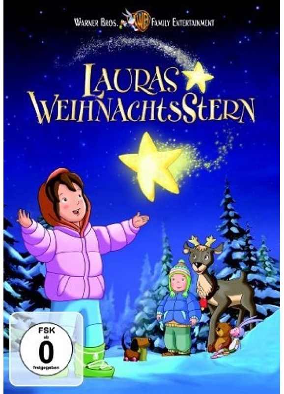 Lauras Weihnachtsstern (DVD)